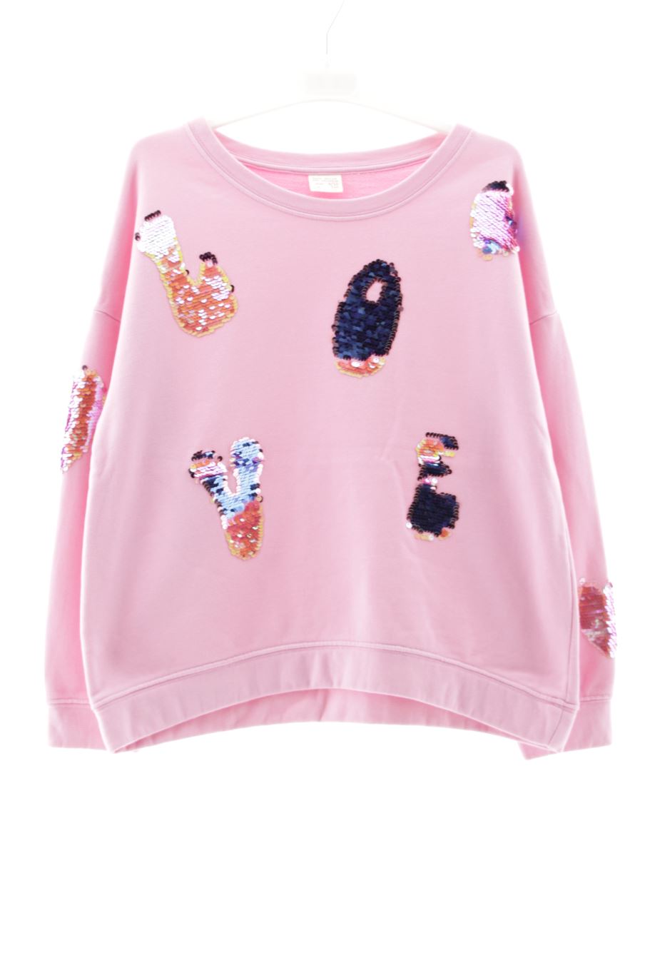 Sudadera de Zara de la talla 9 años de segunda mano