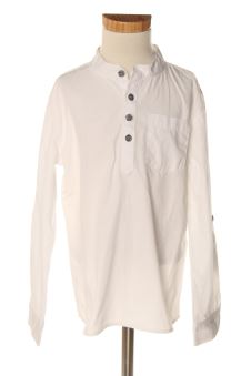 Chemise manches longues 7 ans Mango