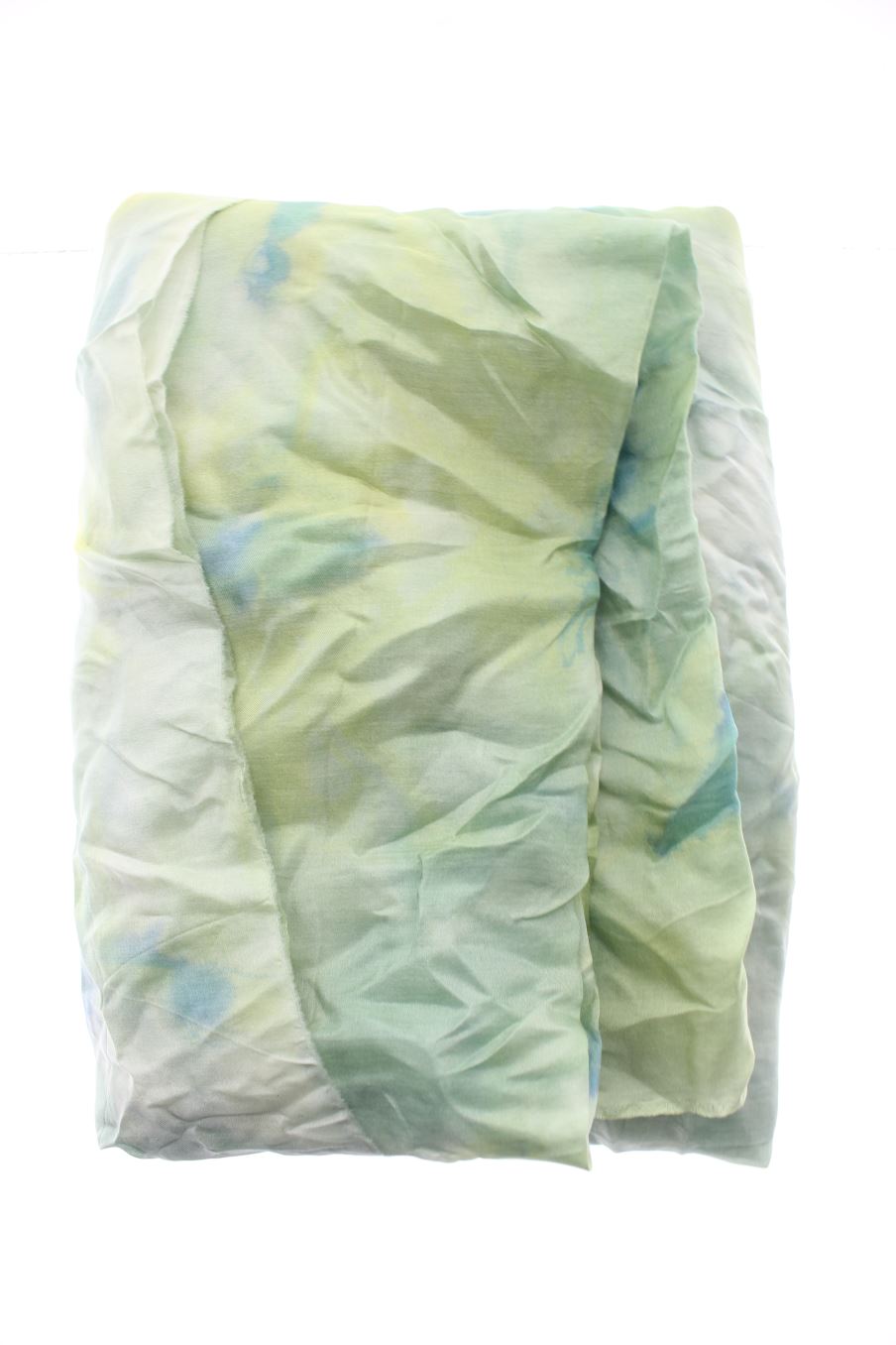 Pañuelo de PERCENTIL de la talla Única, de color verde