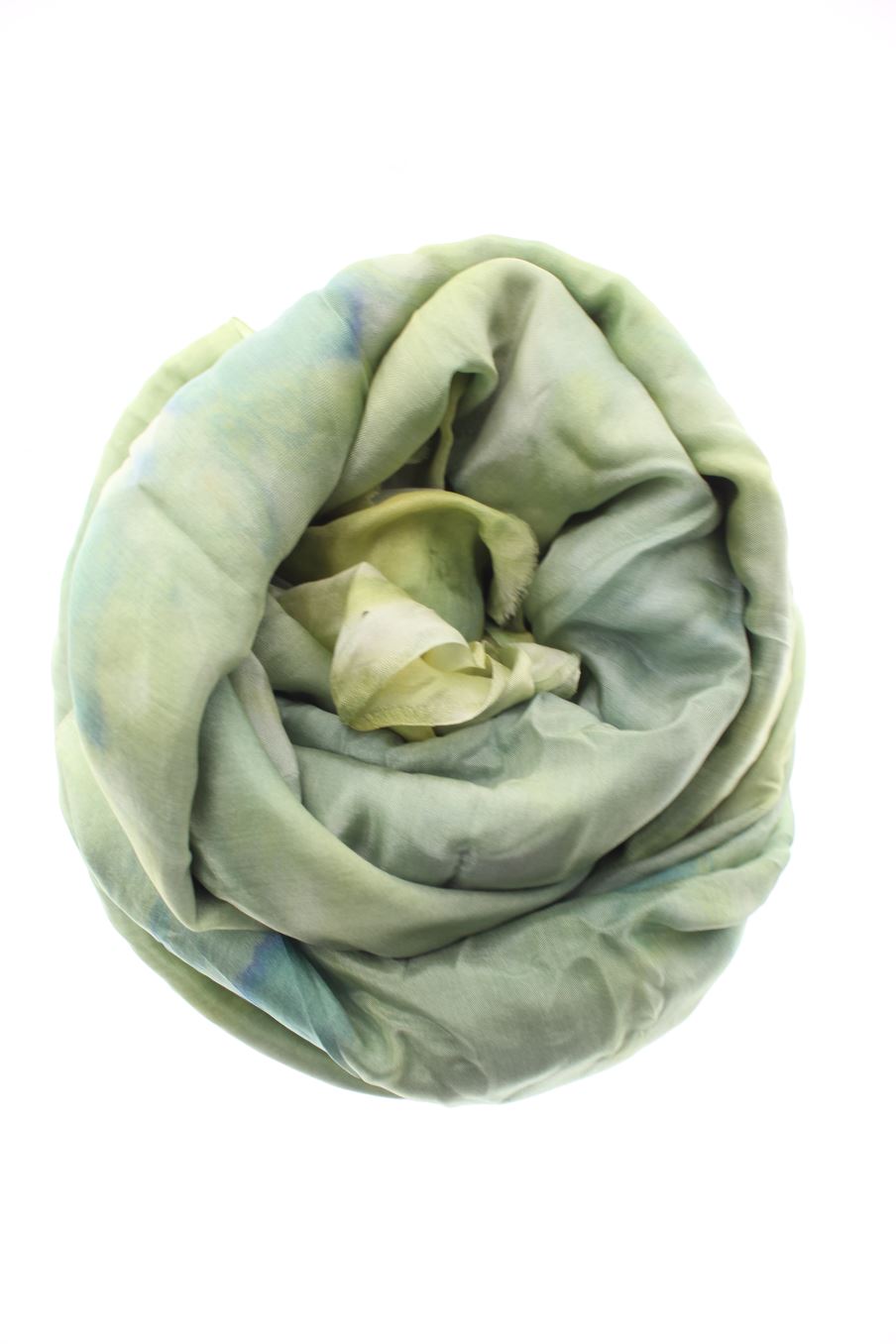 Pañuelo de PERCENTIL de la talla Única, de color verde