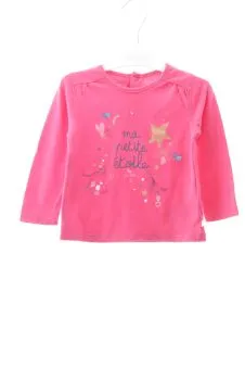 Camiseta de manga larga 18 meses La Compagnie des Petits