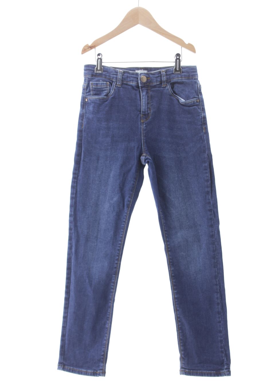 Vaquero de Vertbaudet de la talla 10 años de denim de segunda mano
