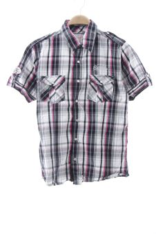 Camisa manga corta M Rivaldi