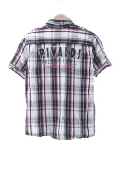 Camisa manga corta M Rivaldi
