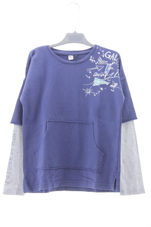 Langärmeliges T-shirt