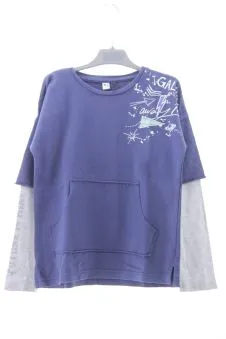 Camiseta de manga larga 7 años 3pommes