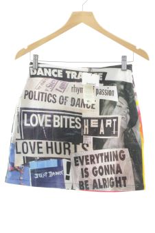 Jupe M Desigual, photo 1 sur 2
