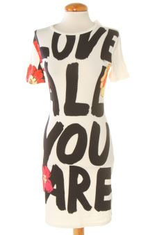 Vestito casual M Desigual, foto 1 di 2