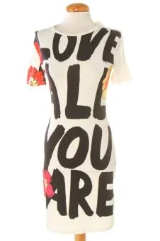 Vestido casual M Desigual, foto 1 de 2