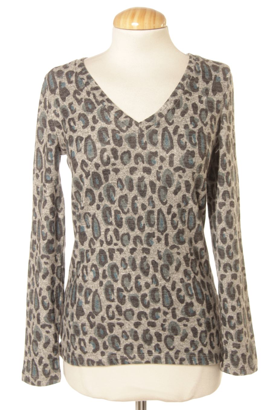 Maglione de Naf Naf de la talla XS, de color stampato