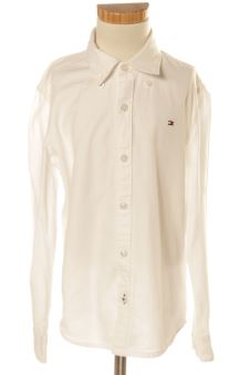 Langärmeliges Hemd 128 Tommy Hilfiger