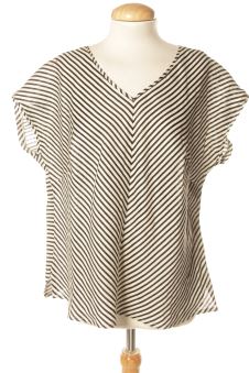 Kurzärmelige Bluse 44 Punto roma