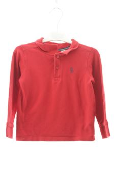 Langärmeliges Poloshirt 106 Okaidi