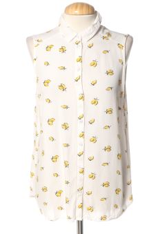 Camicia senza maniche 36 DIVIDED EXCLUSIVE