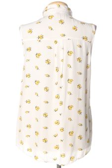 Camicia senza maniche 36 DIVIDED EXCLUSIVE