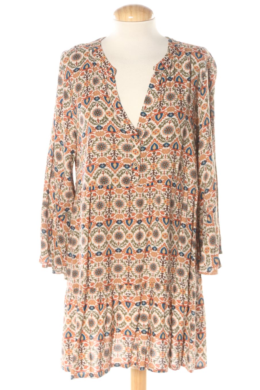 Robe casual Encuentro de la taille 40, de couleur imprimés
