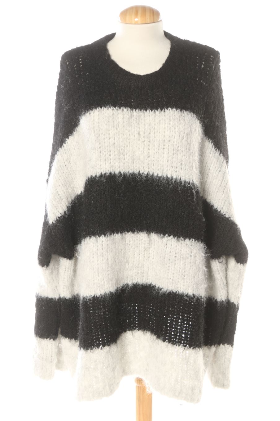 Pull Topshop de la taille L, de couleur rayures