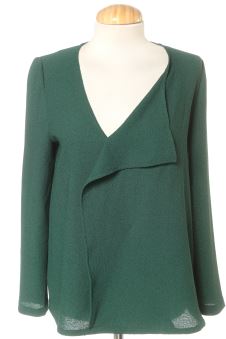 Blouse à manches longues S Ba&sh