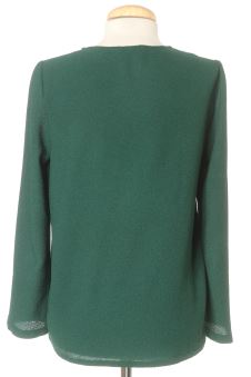 Blouse à manches longues S Ba&sh