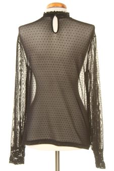 Blouse à manches longues S Pull & Bear