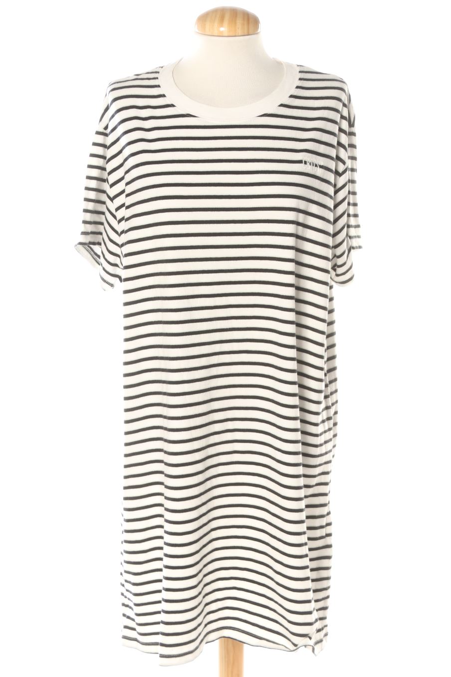 Vestido casual de Levi's de la talla M, de color rayas