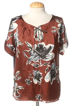 Blusa a maniche corte M Yera, foto 1 di 2