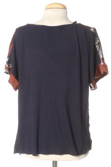 Blouse à manches courtes M Yera
