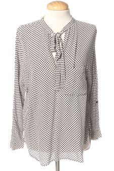 Blusa de manga larga S Zara