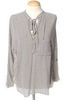 Blusa a maniche lunghe S Zara, foto 1 di 2
