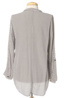 Blusa de manga larga S Zara