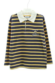 Langärmeliges Poloshirt 110 Tomsa
