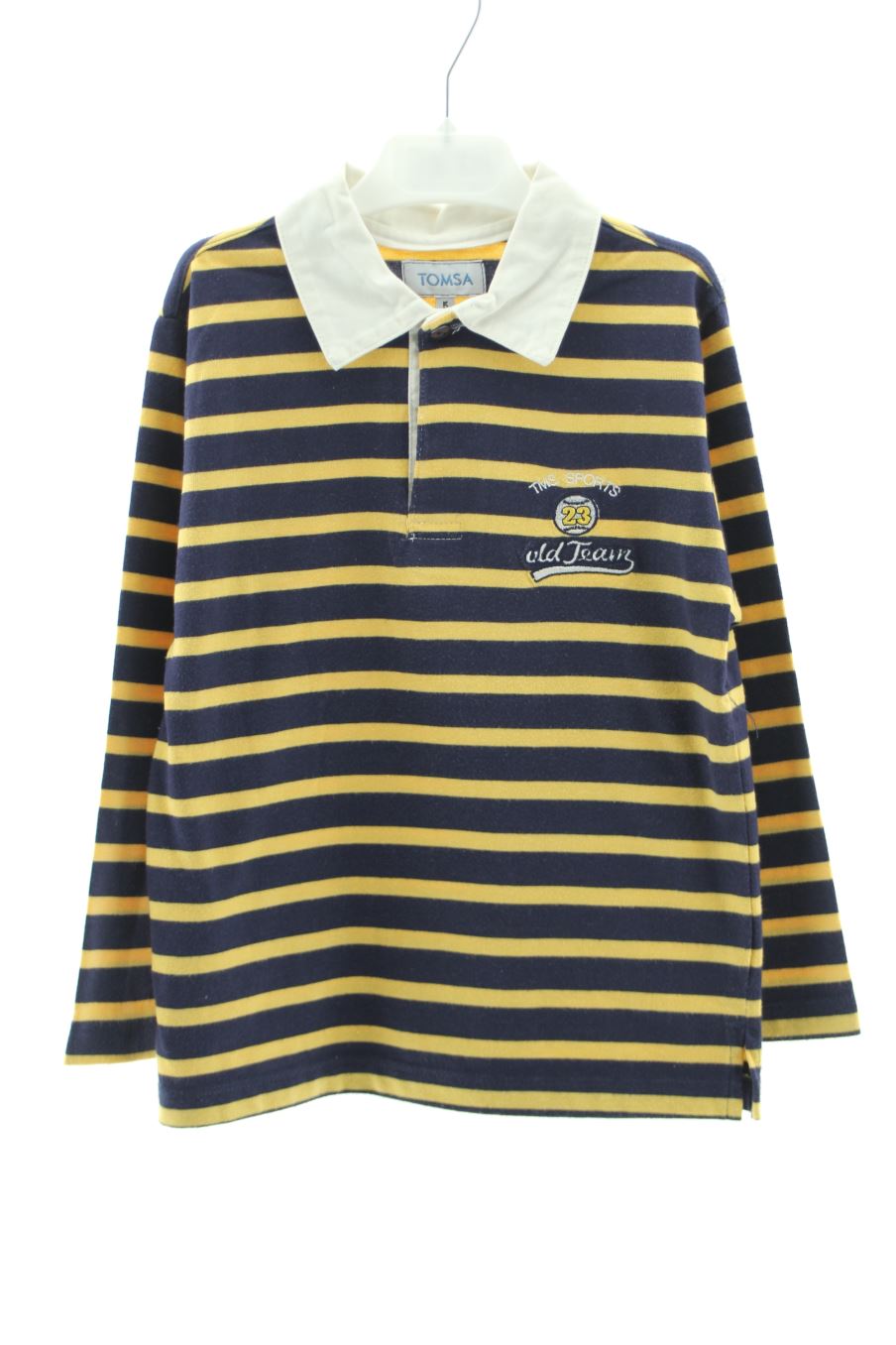 Polo de manga larga de Tomsa de la talla 5 años