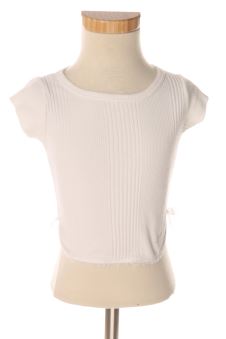 Kurzärmeliges T-Shirt 98 Lili Gaufrette