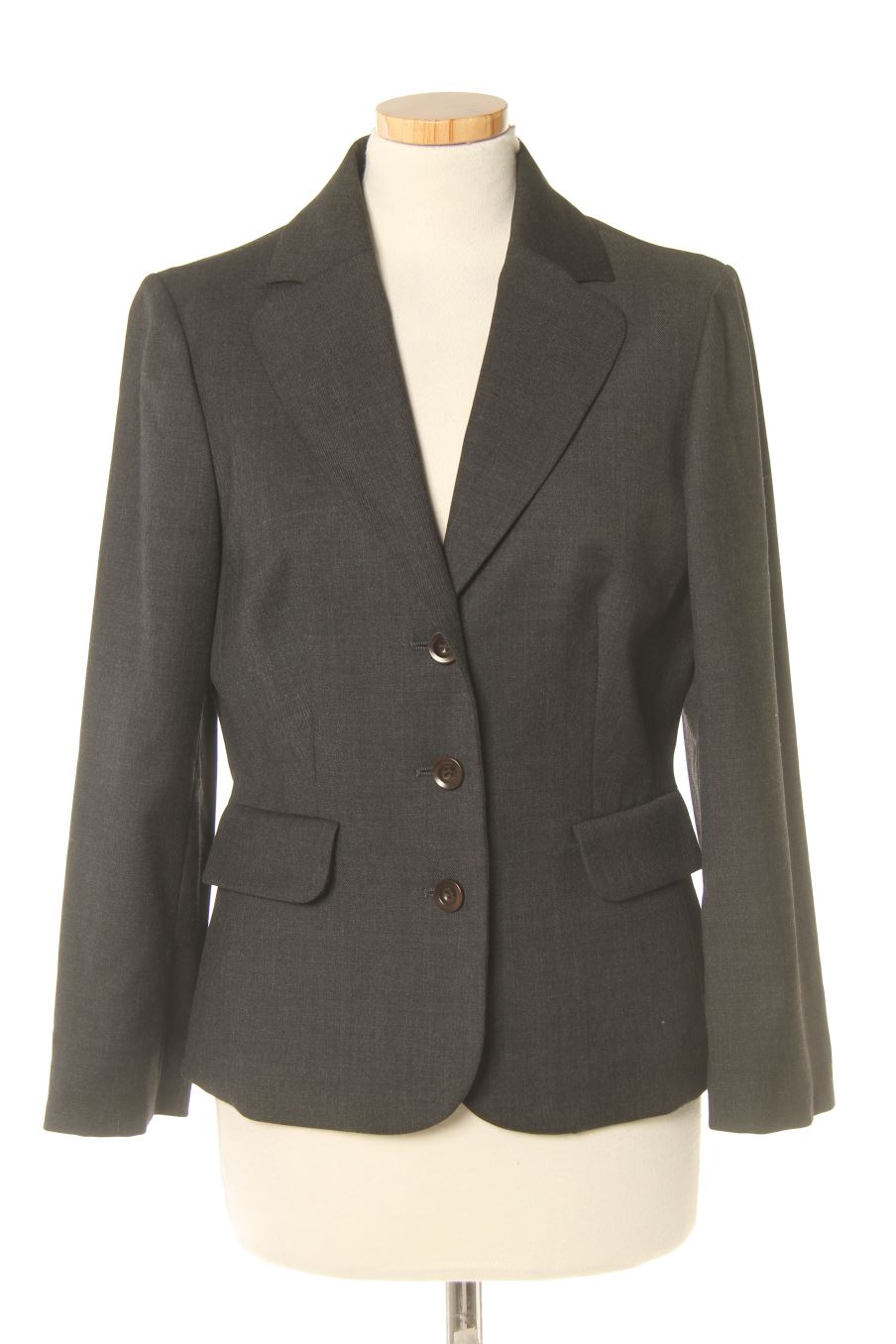 Blazer Amitié de la taille 40, de couleur gris