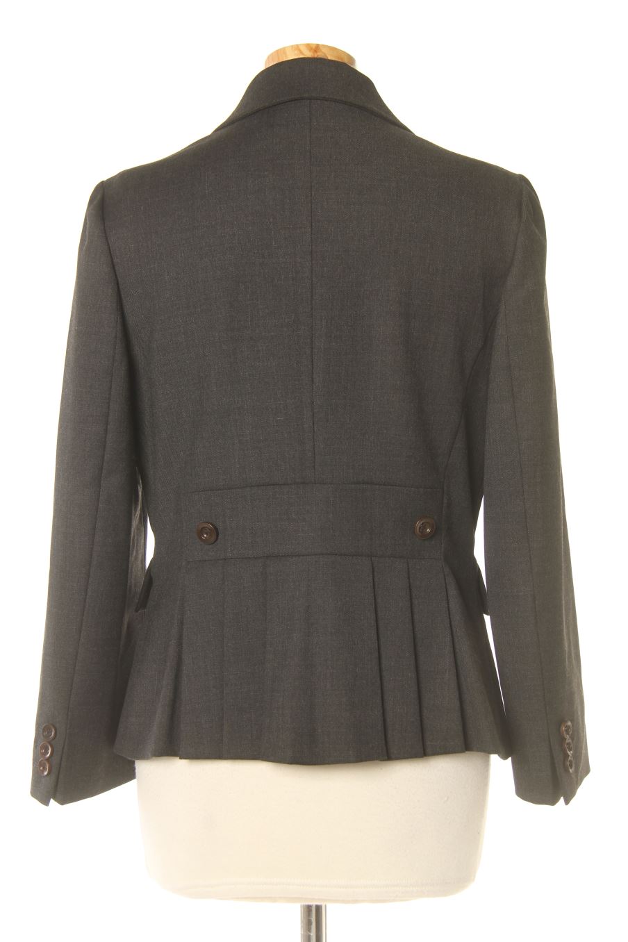 Blazer Amitié de la taille 40, de couleur gris