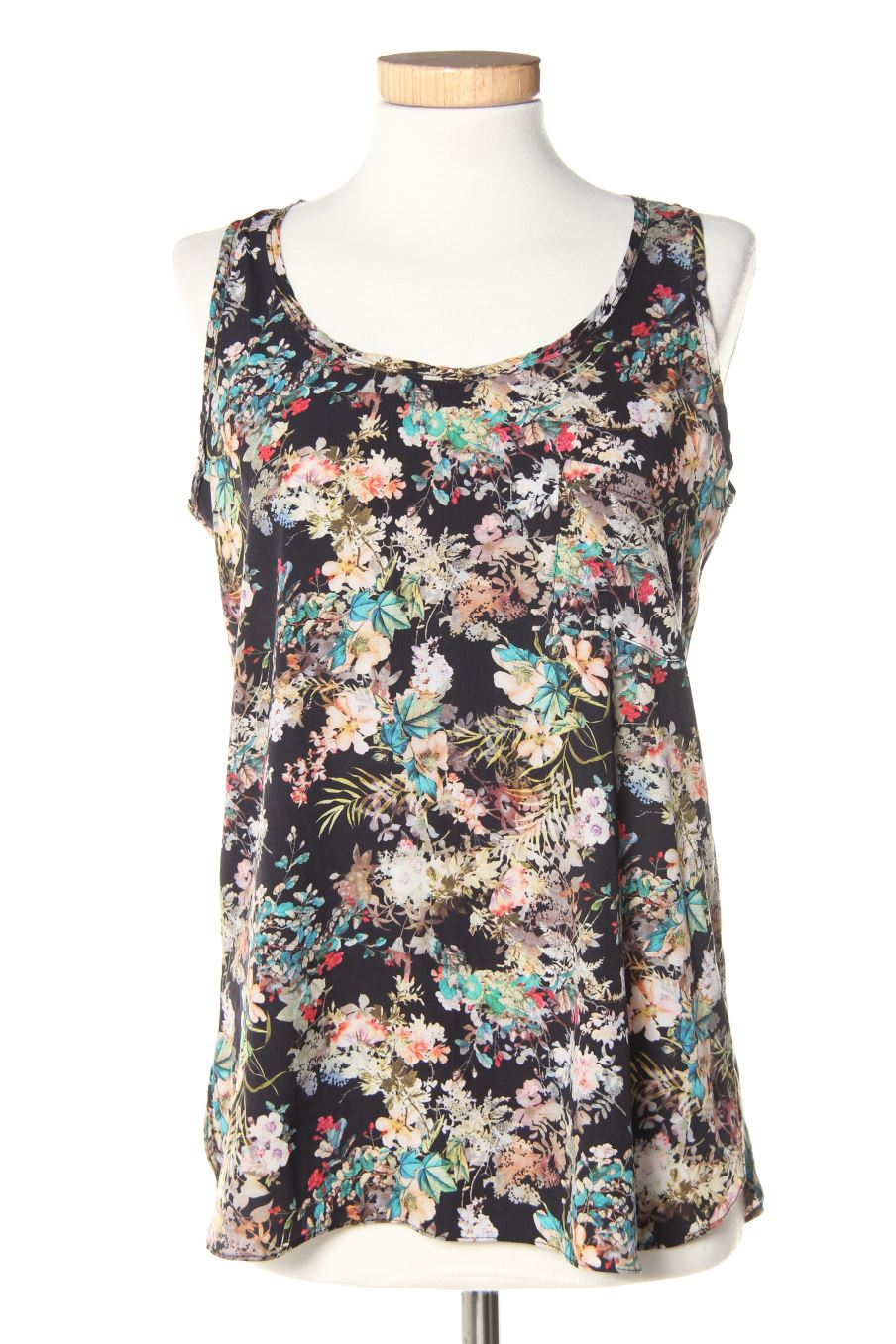 Top de Elogy de la talla S, de color flores