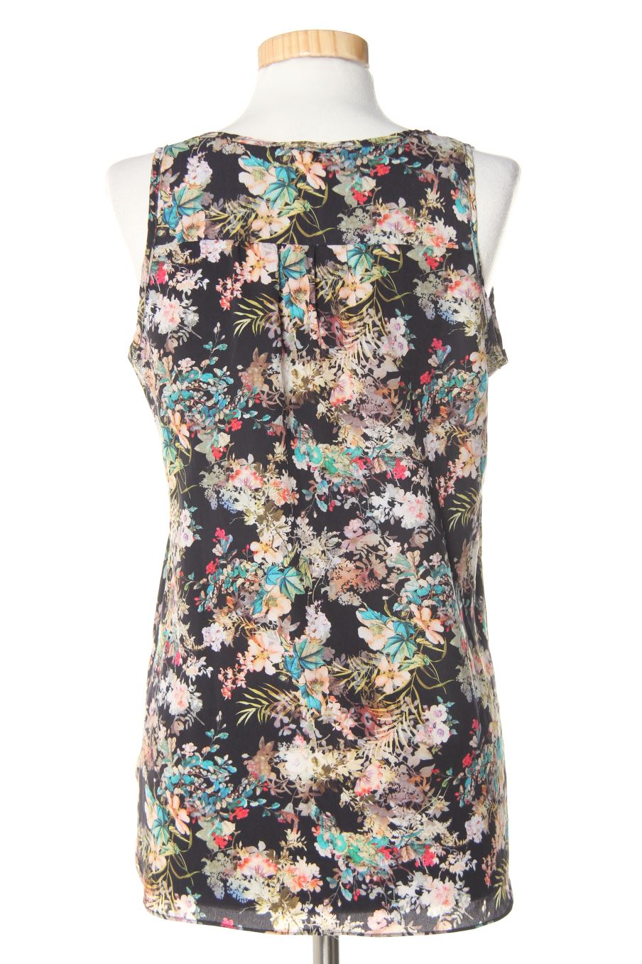 Top de Elogy de la talla S, de color flores
