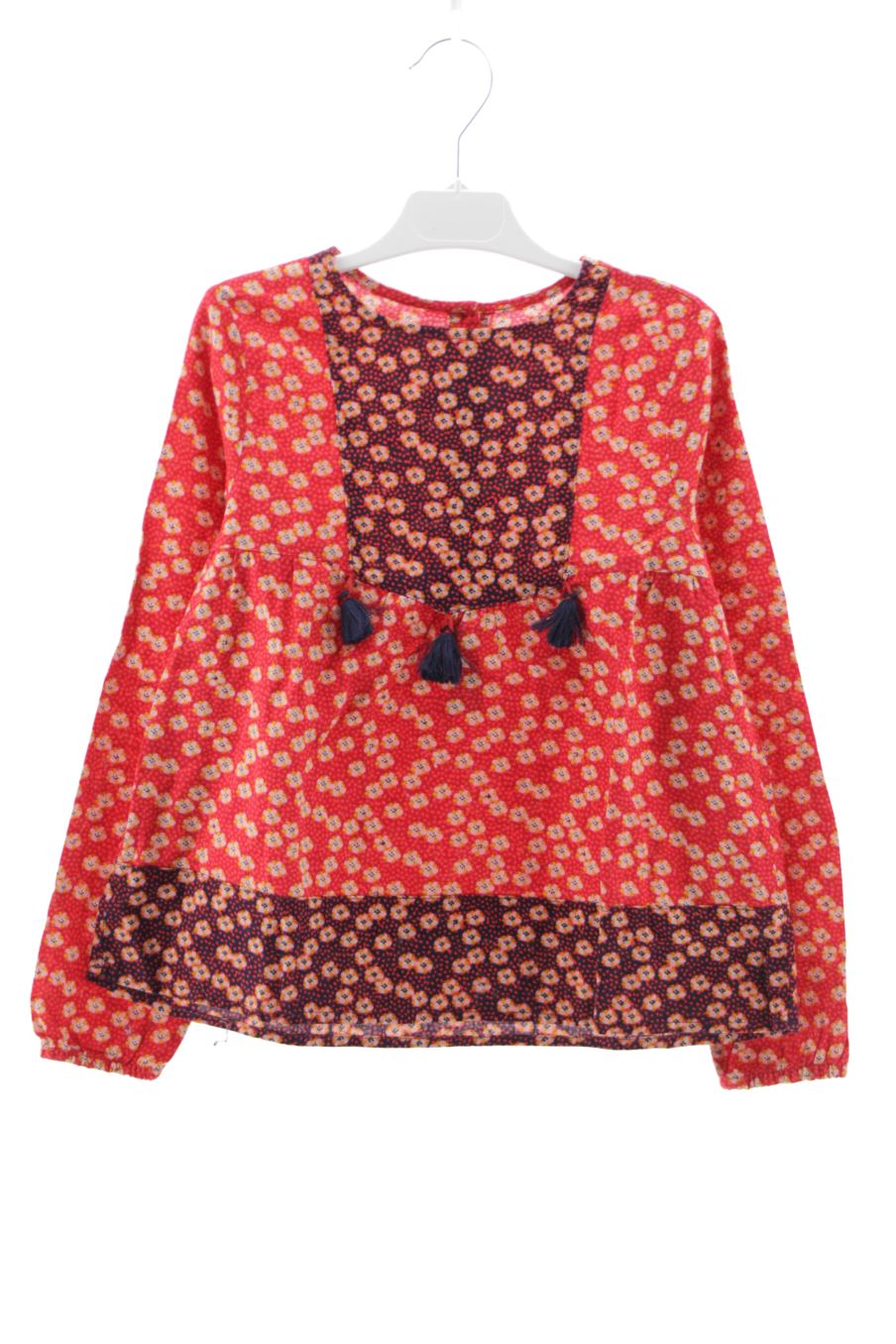 Blusa de manga larga de Du pareil au même de la talla 10 años de segunda mano