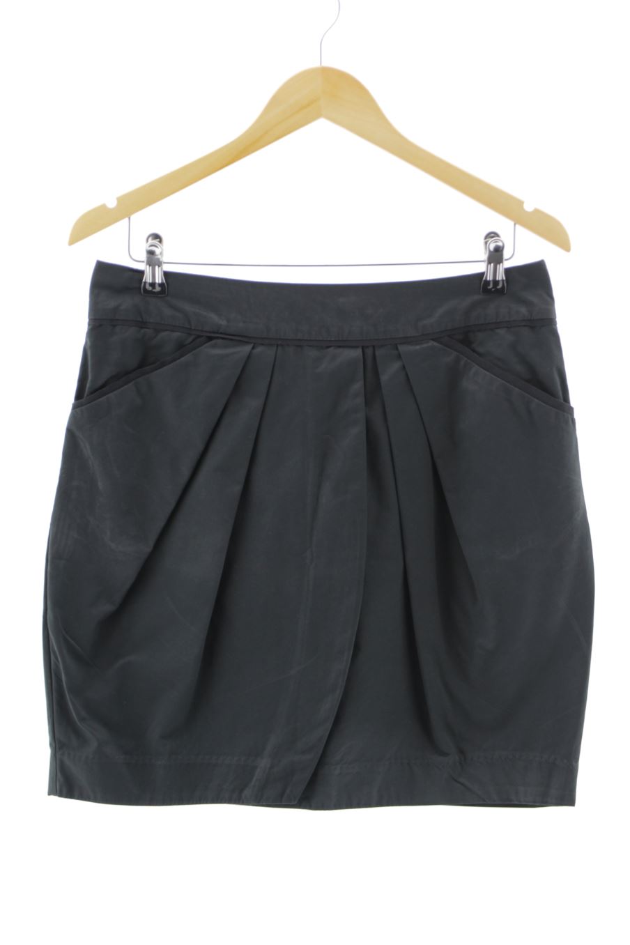 Jupe H&M de la taille 42, de couleur noir