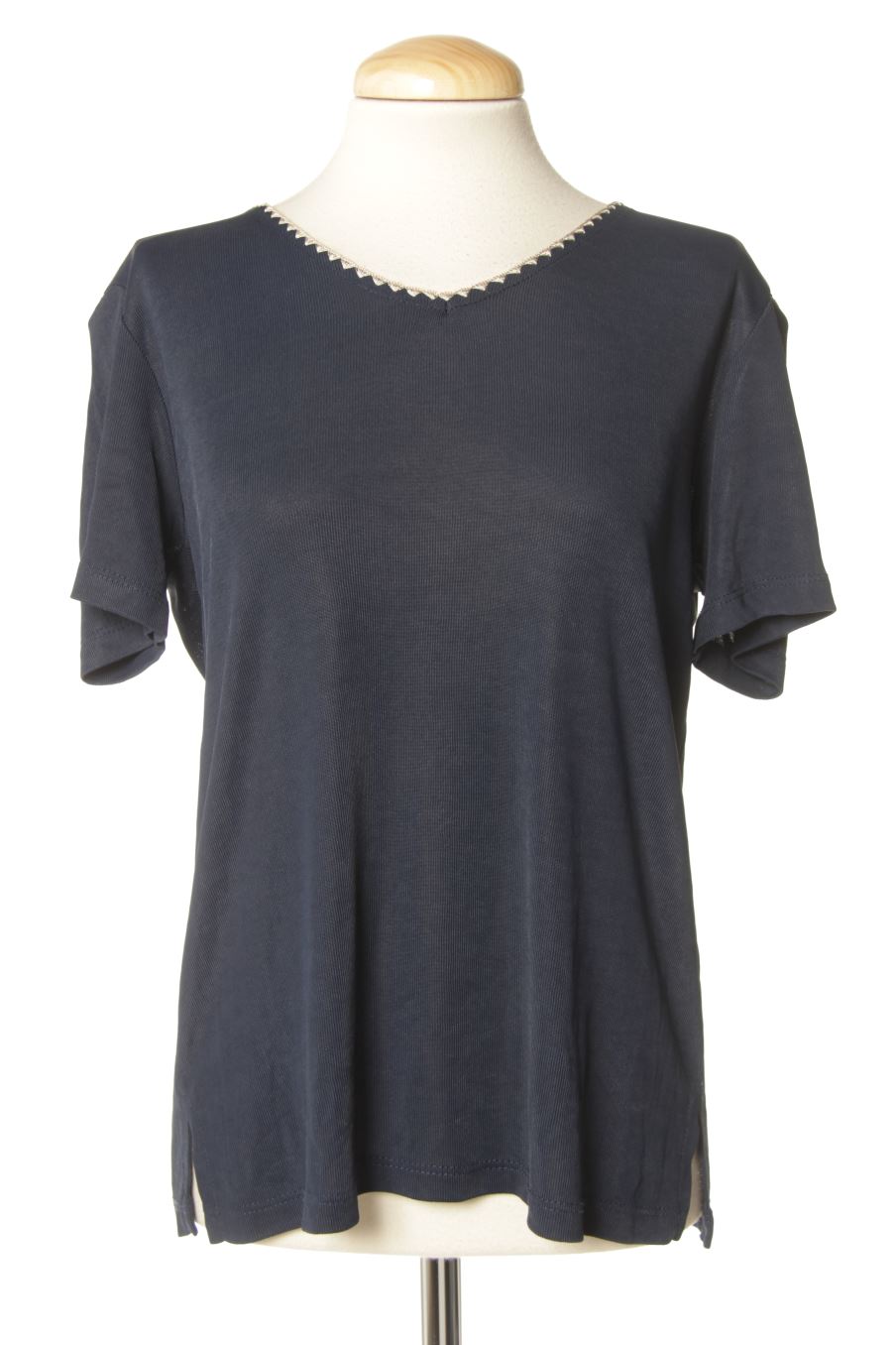 T-shirt Punt roma de la taille M, de couleur bleu marine