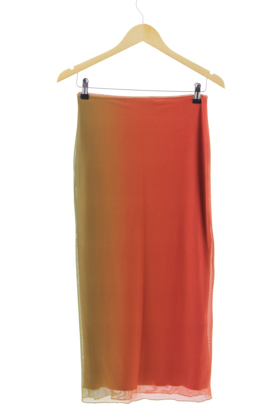Jupe Pull & Bear de la taille S, de couleur marron