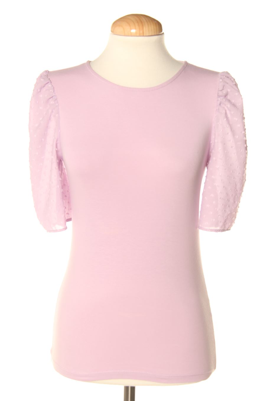 Maglietta de Stradivarius de la talla S, de color rosa