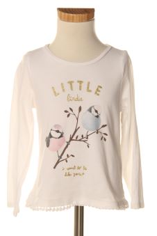 Langärmeliges T-shirt 98 H&M