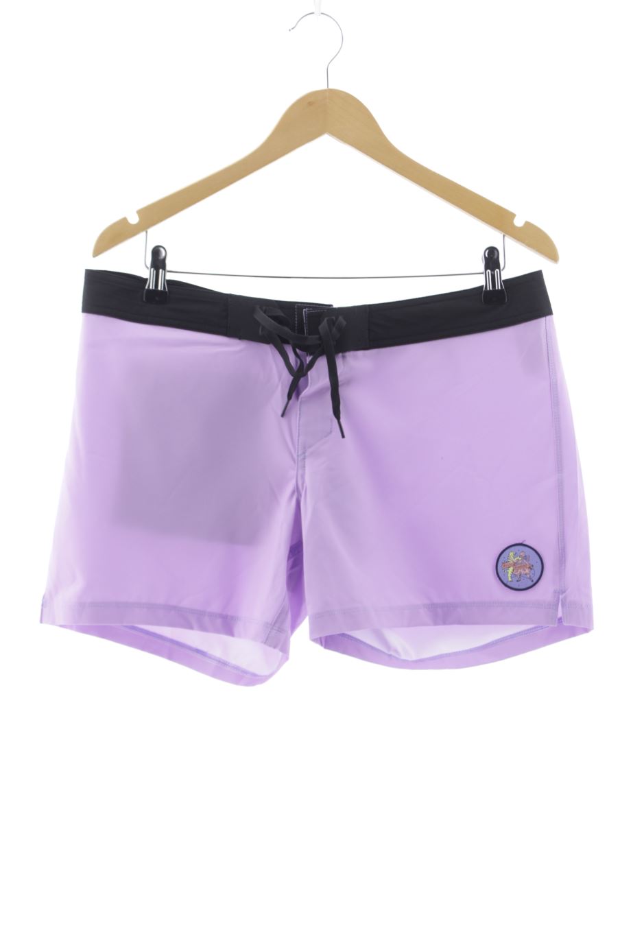 Shorts Mystic de la taille L, de couleur pourpre