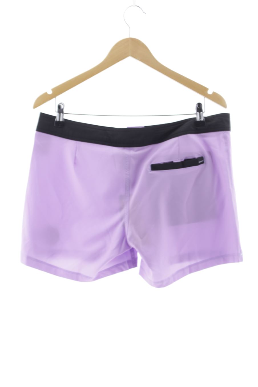 Shorts Mystic de la taille L, de couleur pourpre