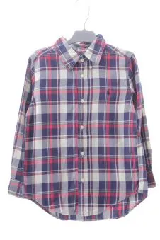 Camisa de manga larga 6 años Ralph Lauren