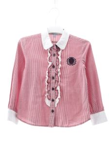 Langärmeliges Hemd 128 Trasluz