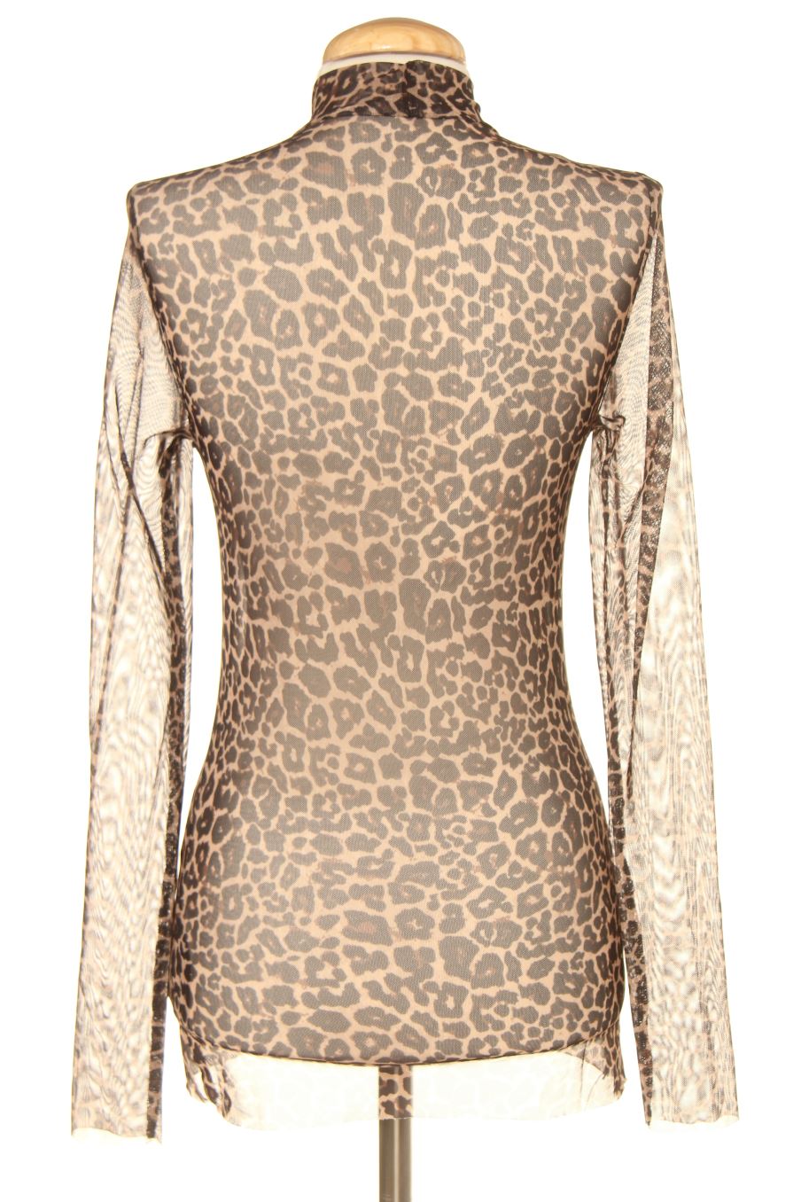Pull Pieces de la taille XS, de couleur animal print