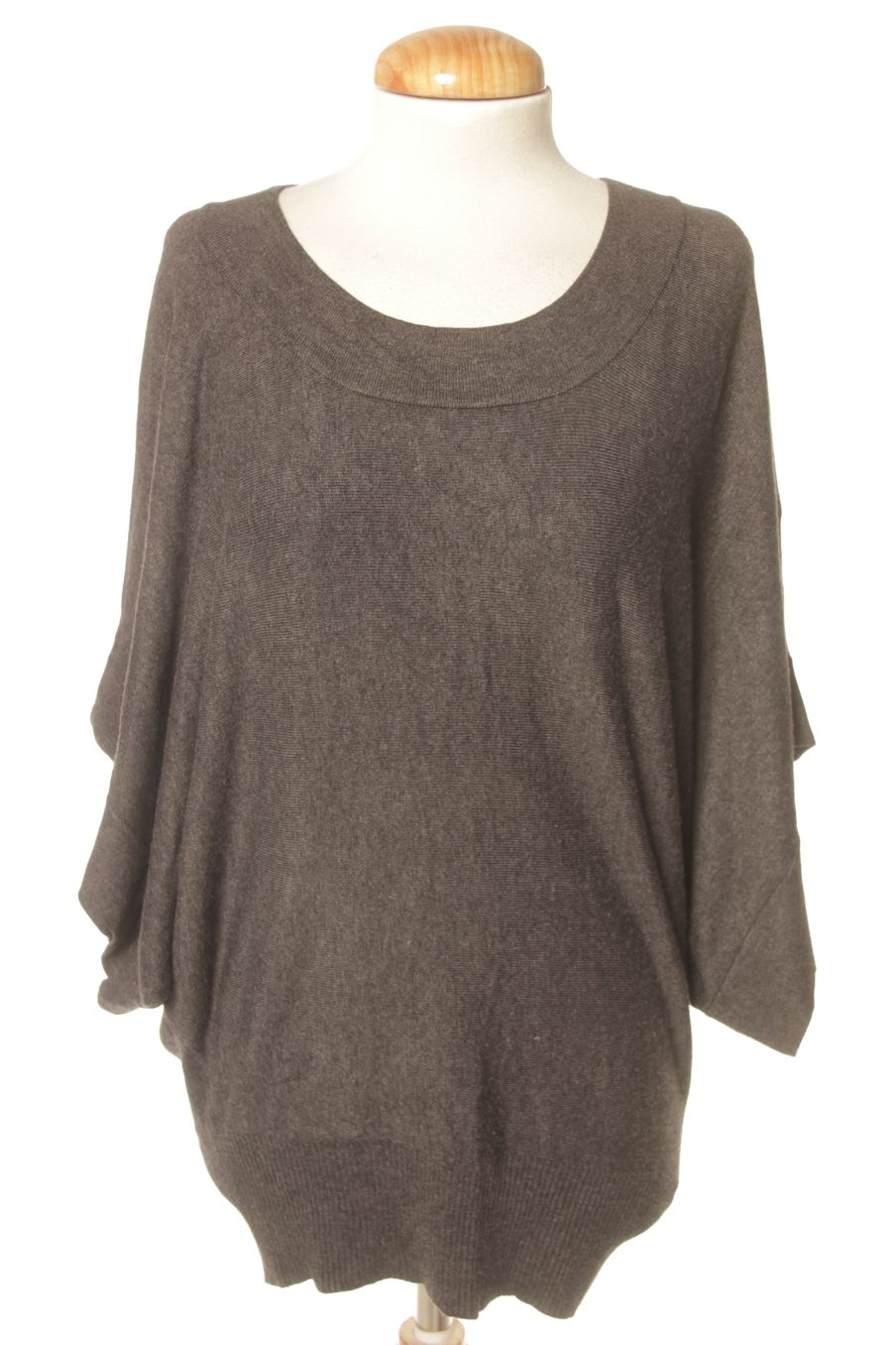Pull Cortefiel de la taille M, de couleur gris