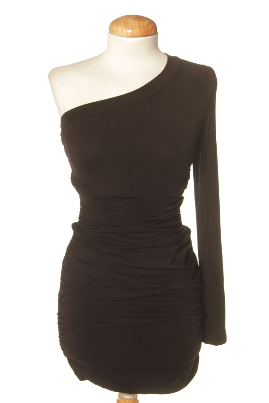 Robe casual PERCENTIL de la taille S, de couleur noir